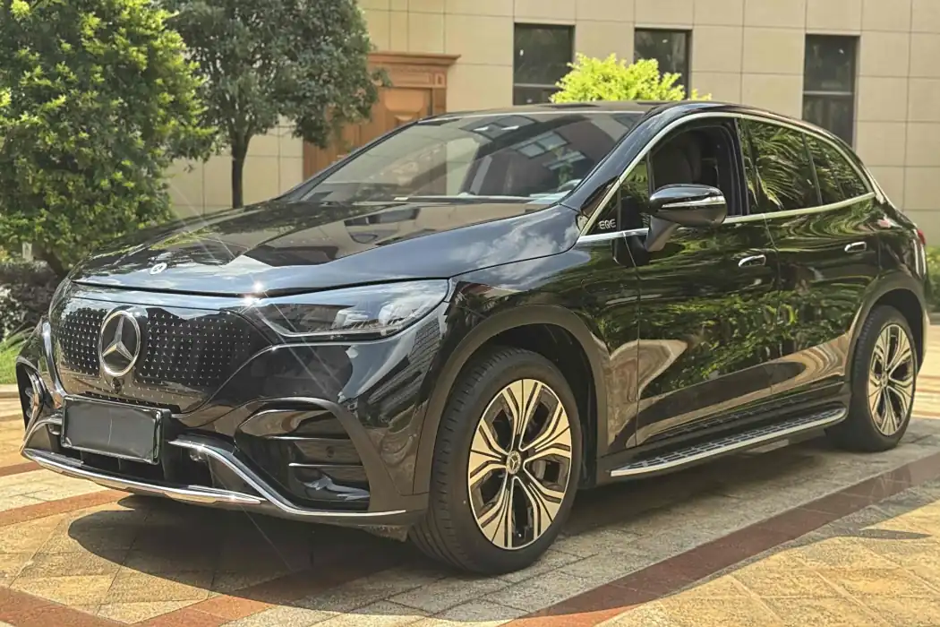 Mercedes-Benz EQE SUV 2024 500 4MATIC Deluxe Edition