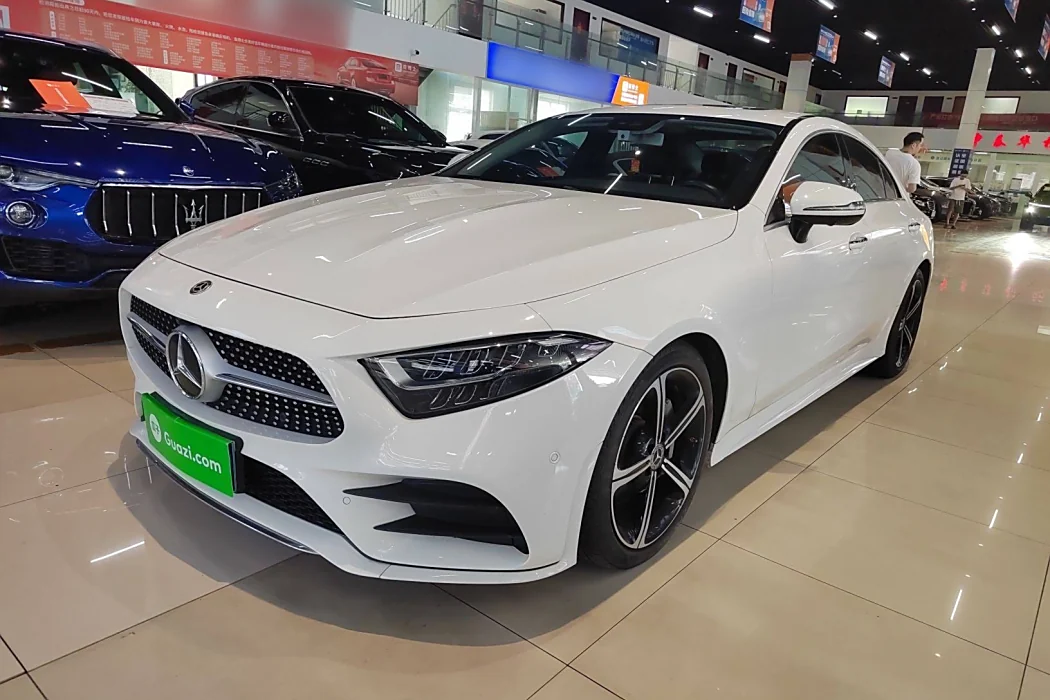 Mercedes-Benz CLS 2020 CLS 300 Luxury
