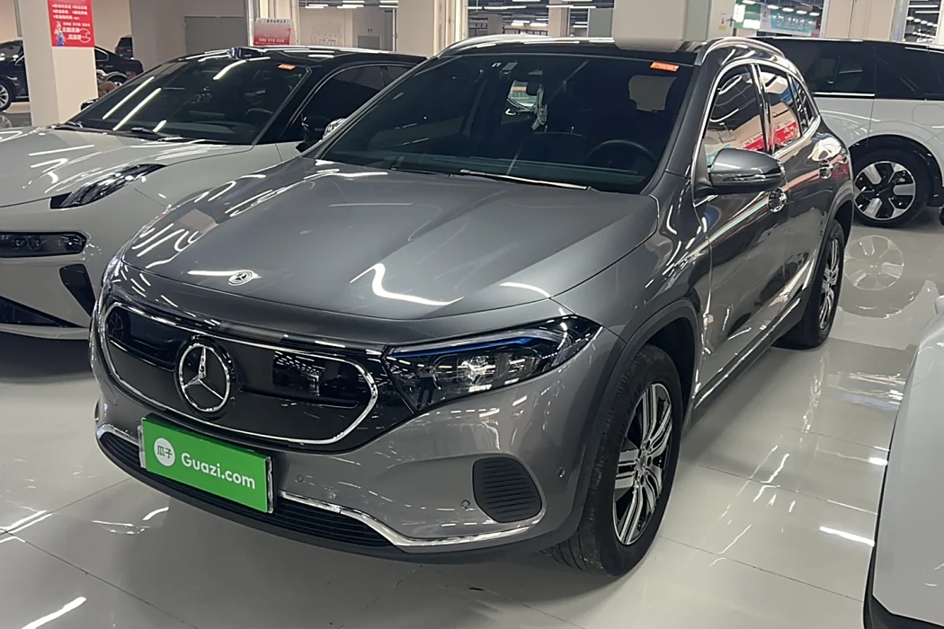Mercedes-Benz EQA 2022 EQA 260