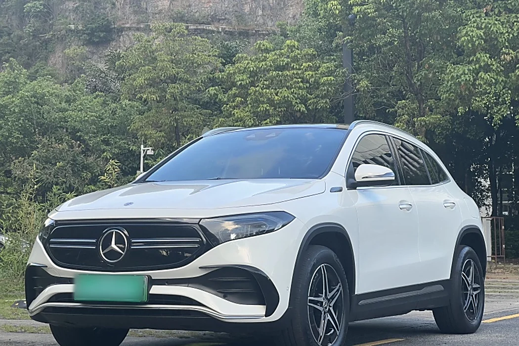 Mercedes-Benz EQA 2022 EQA 300 4MATIC Premiere Special Edition