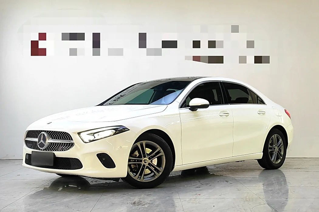 Mercedes-Benz A-Class 2020 A 200 L