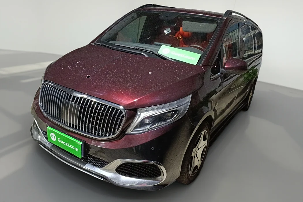 Mercedes-Benz Vito 2020 2.0T Business Edition 7-seater