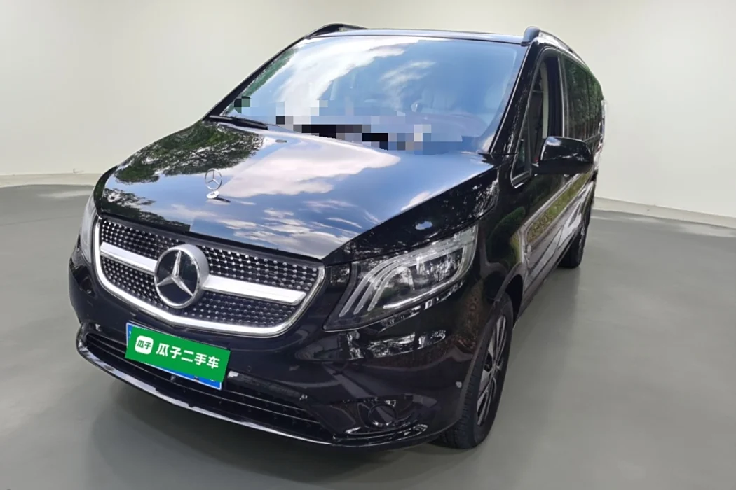 Mercedes-Benz Vito 2021 2.0T Elite Edition 7-seater