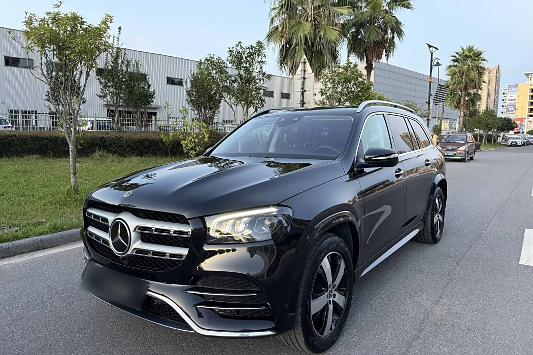 Mercedes-Benz GLS 2021 GLS 450 4MATIC Stylish