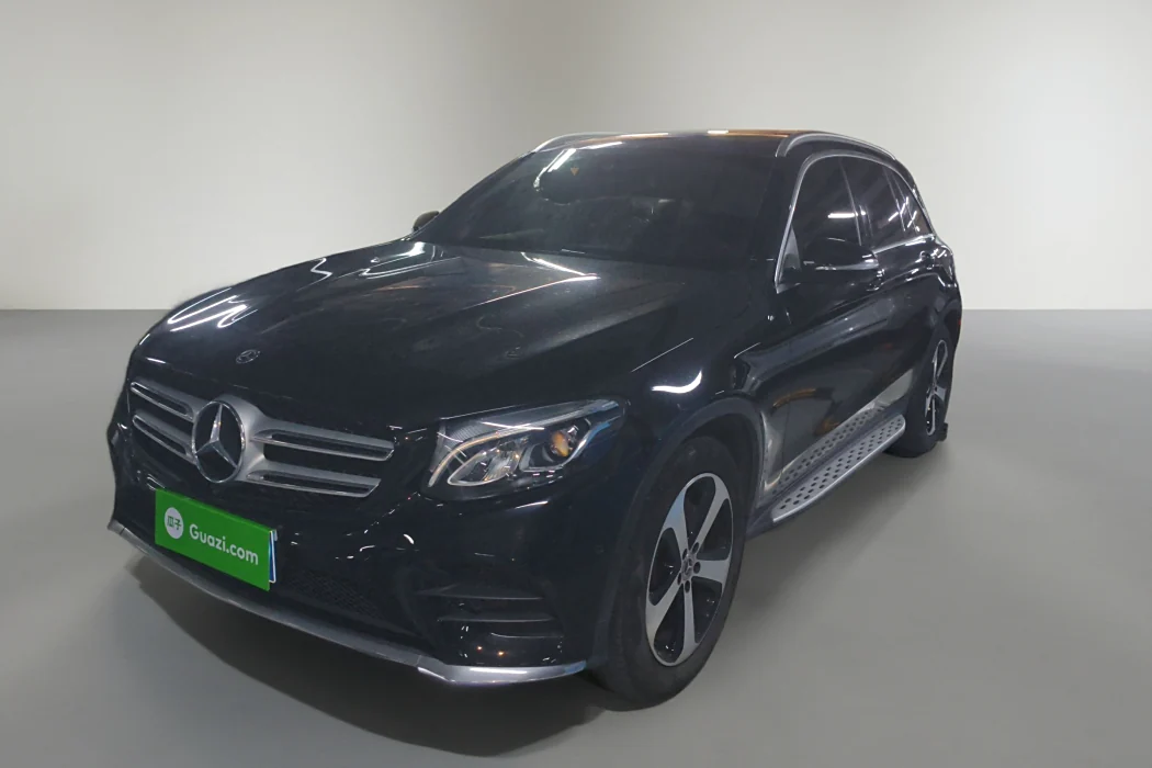 Mercedes-Benz GLC 2019 GLC 260 L 4MATIC Luxury
