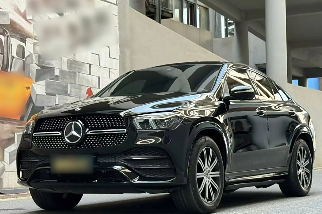 Mercedes-Benz GLE Coupe 2020 GLE 350 4MATIC Coupe SUV Luxury