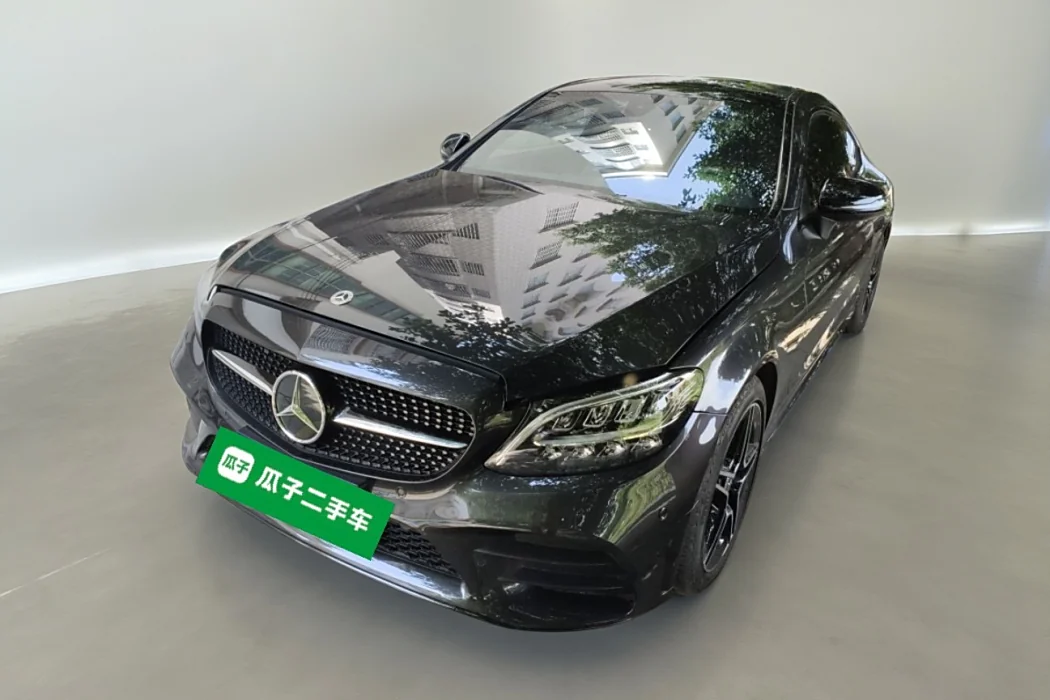 Mercedes-Benz C-Class (Import) 2023 C 260 Coupe