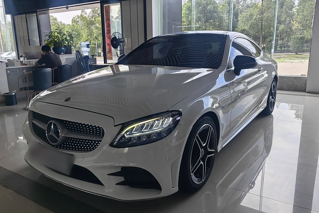 Mercedes-Benz C-Class (Import) 2019 C 260 Coupe