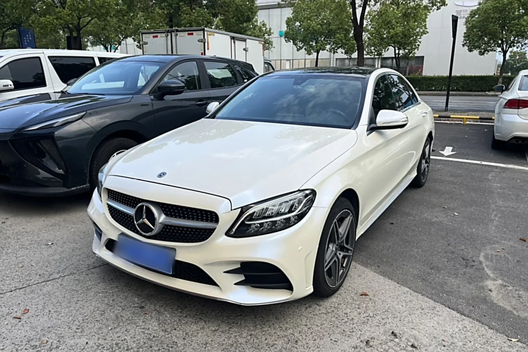 Mercedes-Benz C-class 2020 C 260 L sports version 4MATIC
