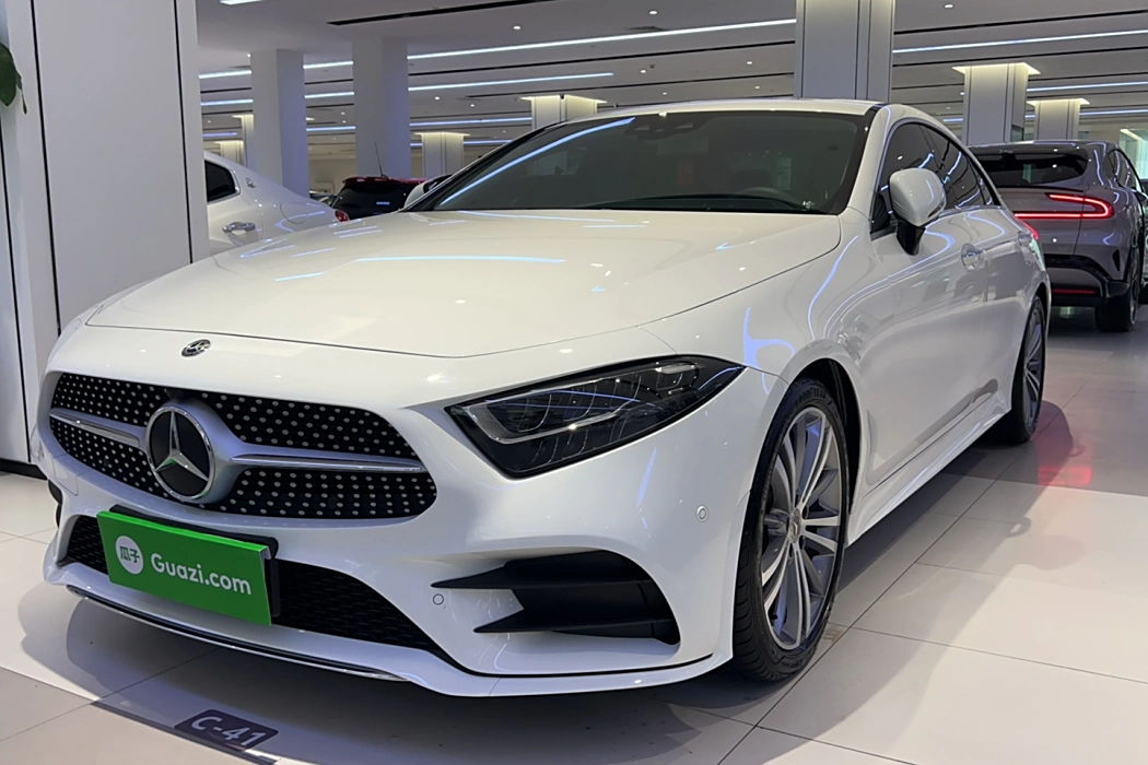 Mercedes-Benz CLS 2018 CLS 300 Dynamic