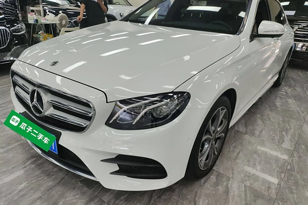 Mercedes-Benz E-Class 2020 facelift E 300 L Sports Style