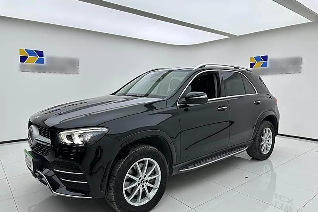 Mercedes-Benz GLE 2021 GLE 350 4MATIC Stylish