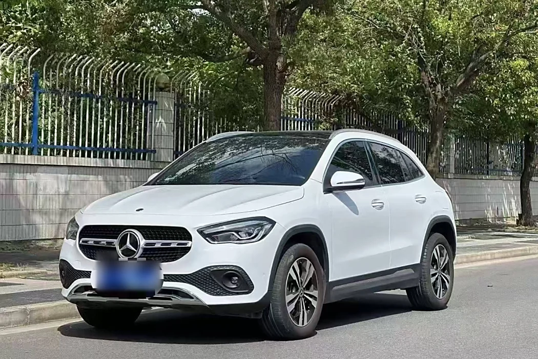 Mercedes-Benz GLA 2020 GLA 200