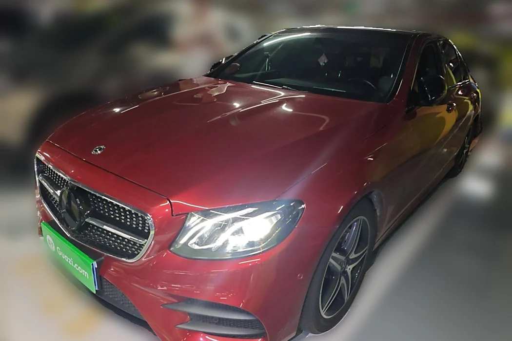 Mercedes-Benz E-Class (imported) 2019 E 200 sports type