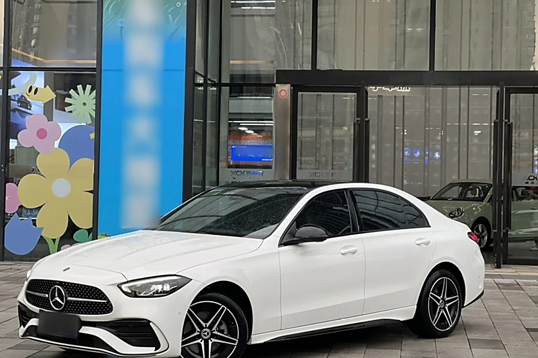 Mercedes-Benz C-Class 2023 C 260 L HAWAII SPORT EDITION