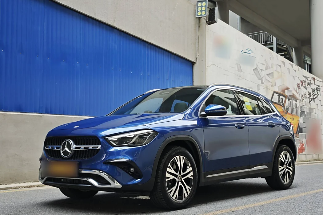 Mercedes-Benz GLA 2024 GLA 220