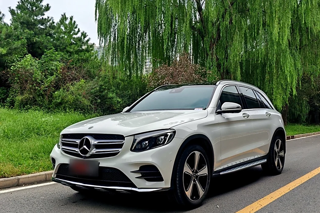 Mercedes-Benz GLC 2019 GLC 300 L 4MATIC Dynamic