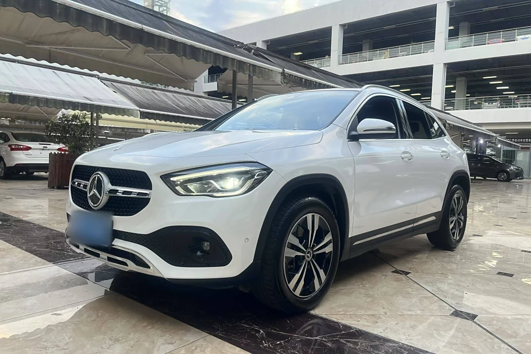 Mercedes-Benz GLA 2023 GLA 220