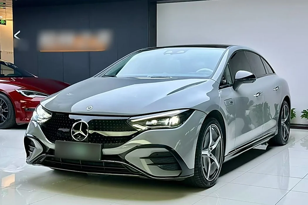 Mercedes-Benz EQE 2022 Model 350 First Special Edition