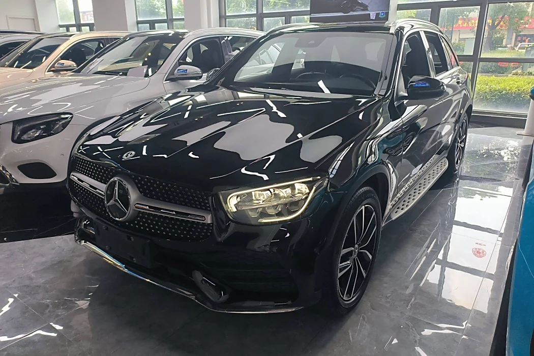 Mercedes-Benz GLC 2022 Modified GLC 300 L 4MATIC Dynamic
