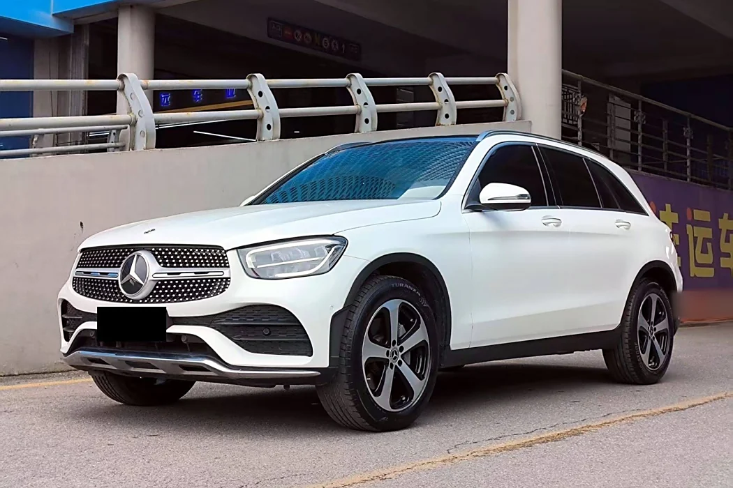 Mercedes-Benz GLC 2022 facelift three GLC 260 L 4MATIC dynamic type