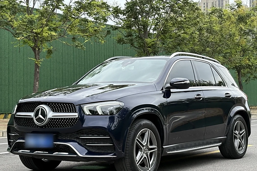 Mercedes-Benz GLE 2020 Modified GLE 350 4MATIC Style