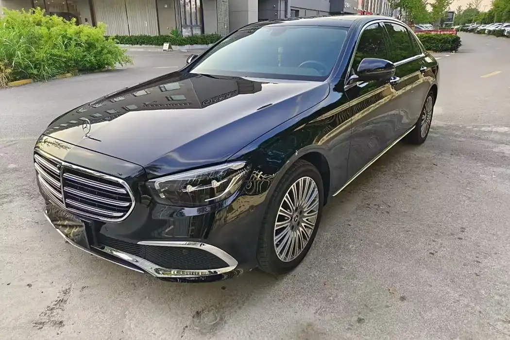 Mercedes-Benz E-Class 2023 facelift E 300 L luxury