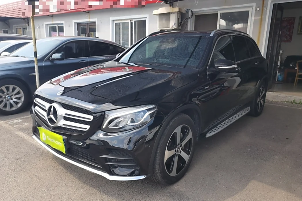 Mercedes-Benz GLC 2019 GLC 260 L 4MATIC Luxury