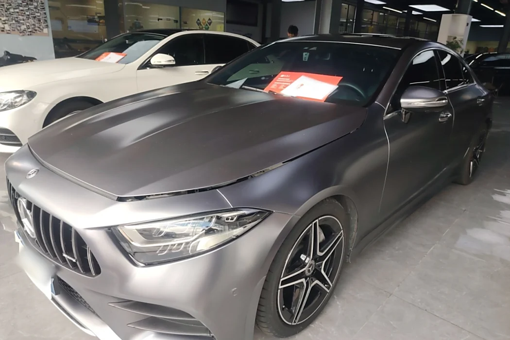 Mercedes-Benz CLS 2021 CLS 300 Luxury