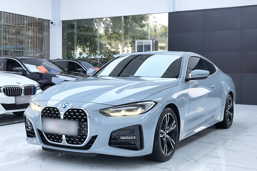 BMW 4 Series 2023 425i M Sport Package