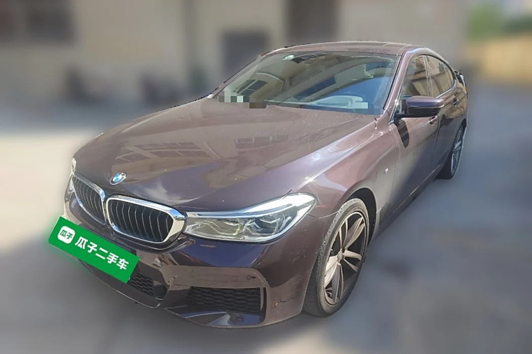 BMW 6 Series GT 2020 630i M Sport Package