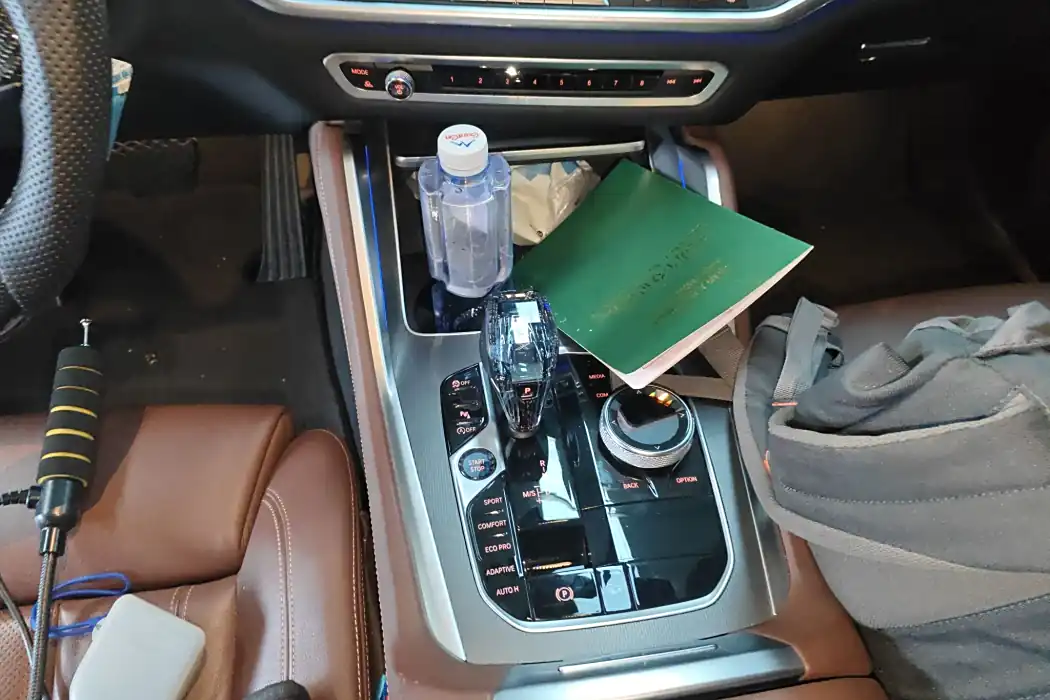 Фото машины