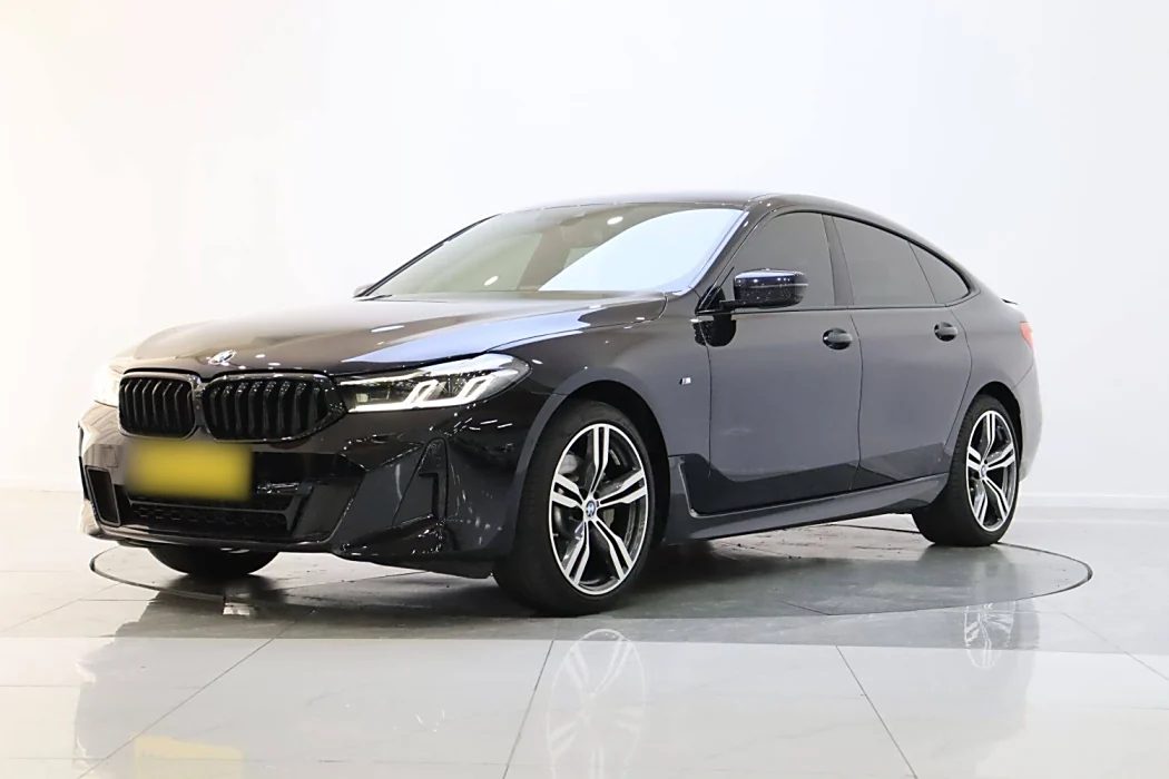 BMW 6 Series GT 2021 Modified 630i M Sport Package
