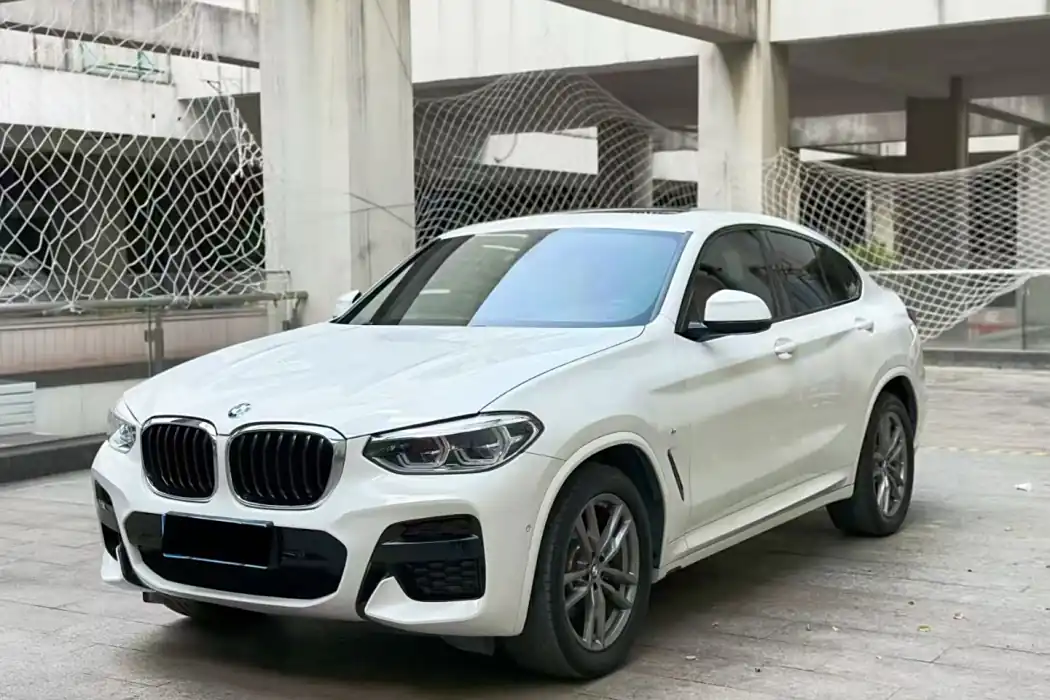 BMW X4 2020 xDrive25i M Sport Package