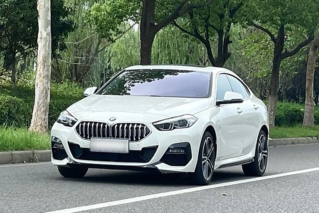 BMW 2 Series (imported) 2023 225i four-door coupe M sports suit