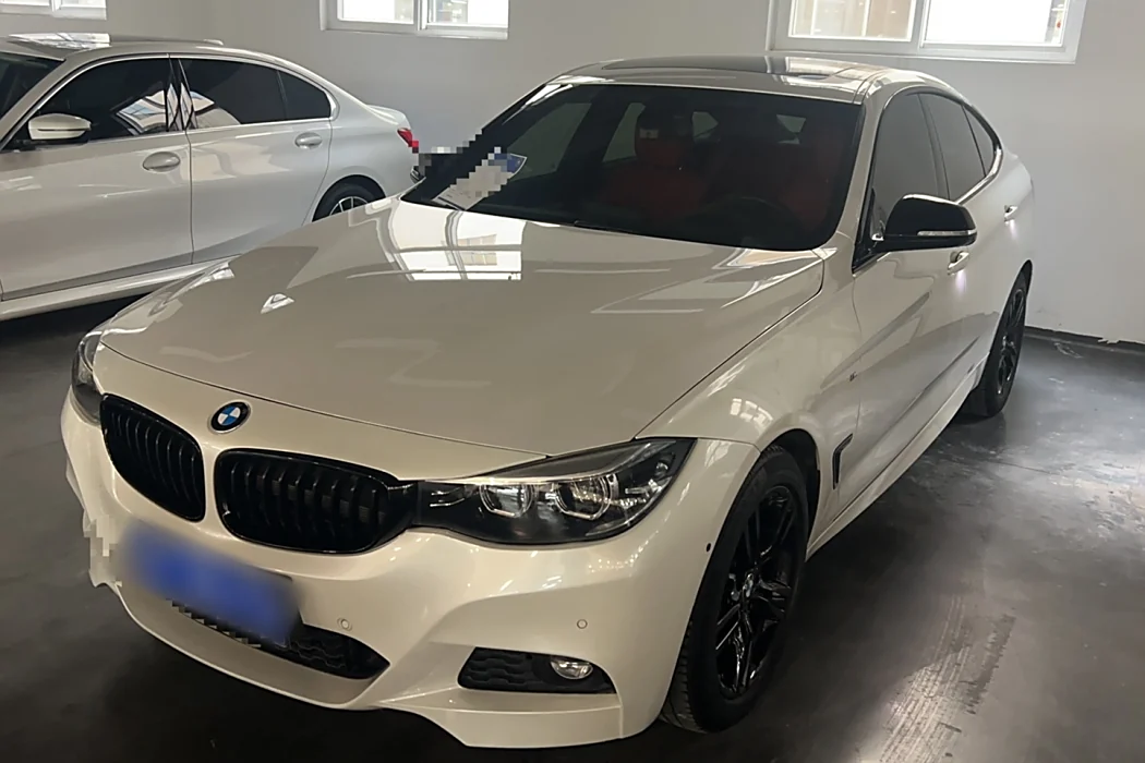 BMW 3 Series GT 2020 320i M Sport Obsidian Night Edition