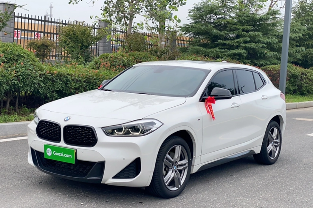 BMW X2 2023 sDrive25i M Sport Obsidian Night Edition