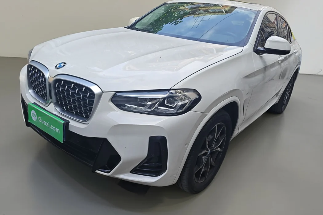 BMW X4 2022 xDrive 25i M Sport Package