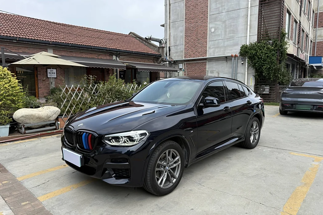 BMW X4 2019 xDrive25i M Sport Package
