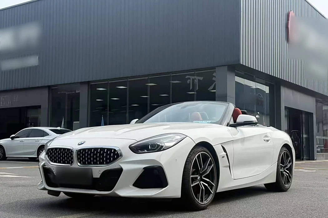 BMW Z4 2019 sDrive 25i M Sport Package