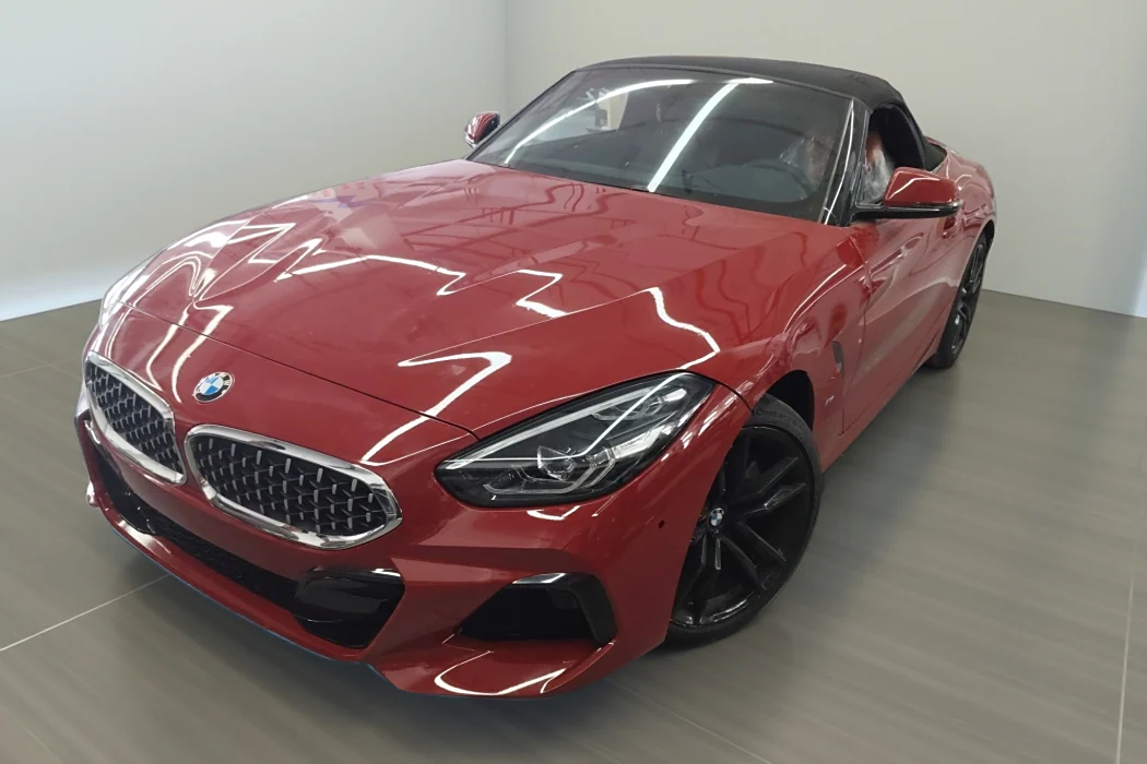 BMW Z4 2022 sDrive 25i M Sport Package