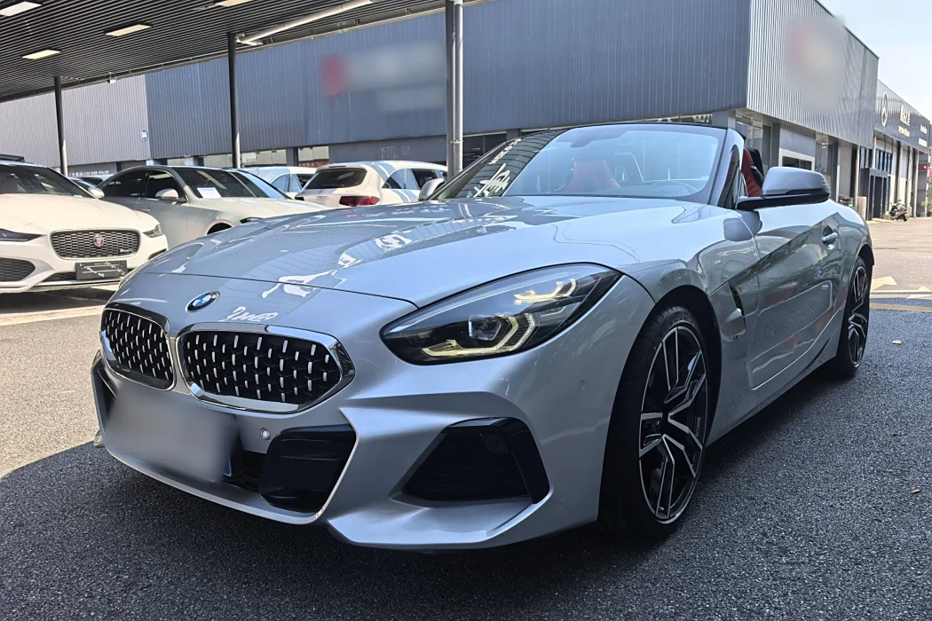 BMW Z4 2022 sDrive 25i M Sport Package