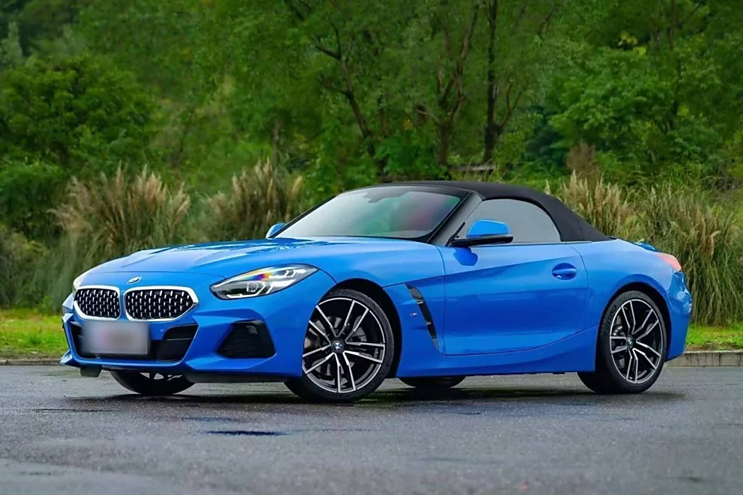 BMW Z4 2022 sDrive 25i M Sport Package