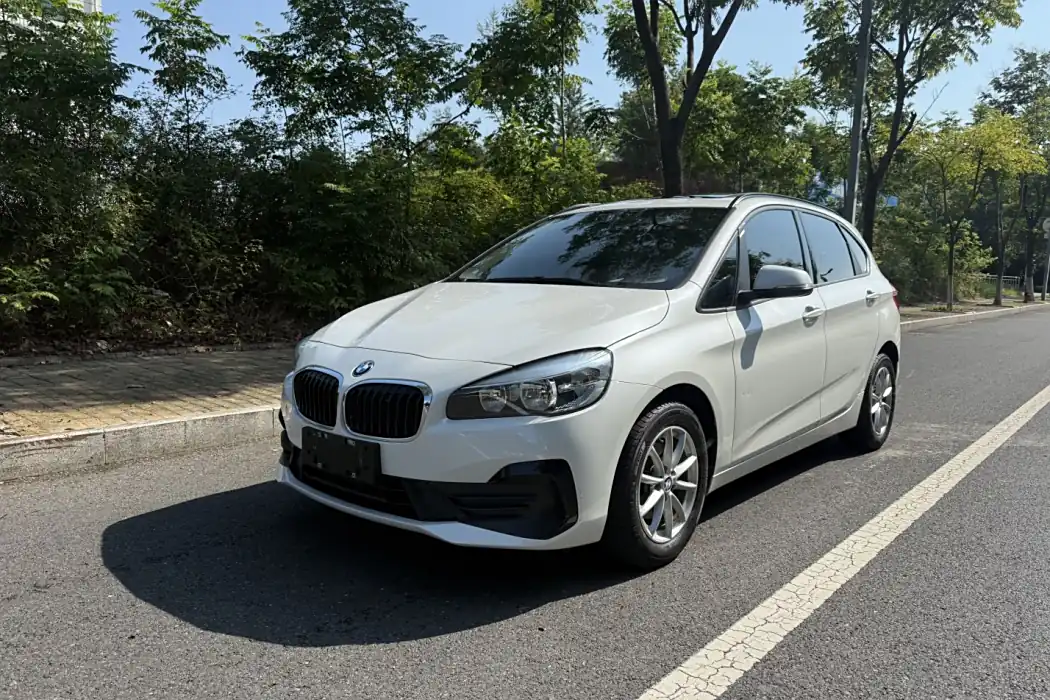 BMW 2 Series Wagon 2019 218i Style