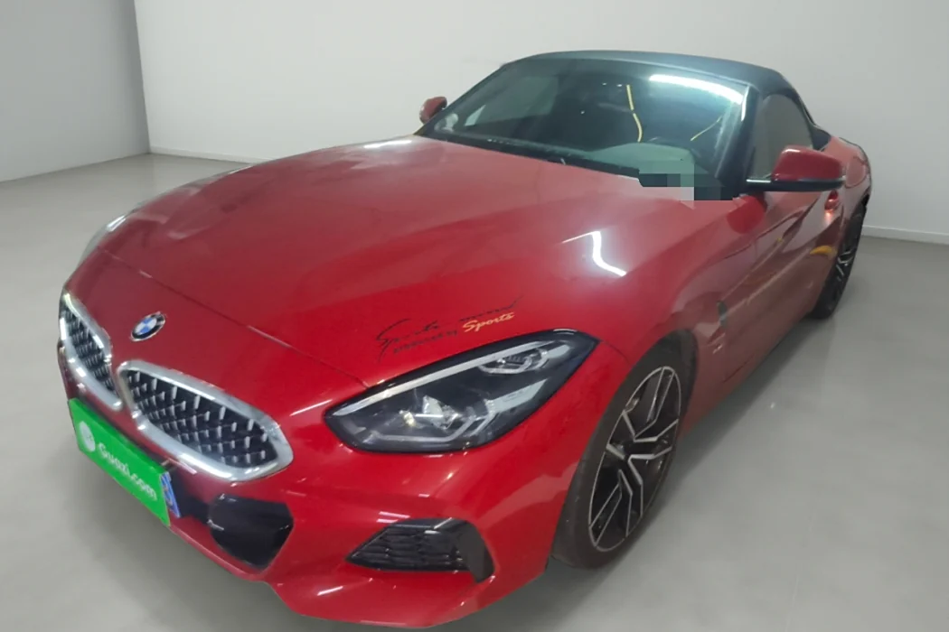 BMW Z4 2022 sDrive 25i M Sport Package