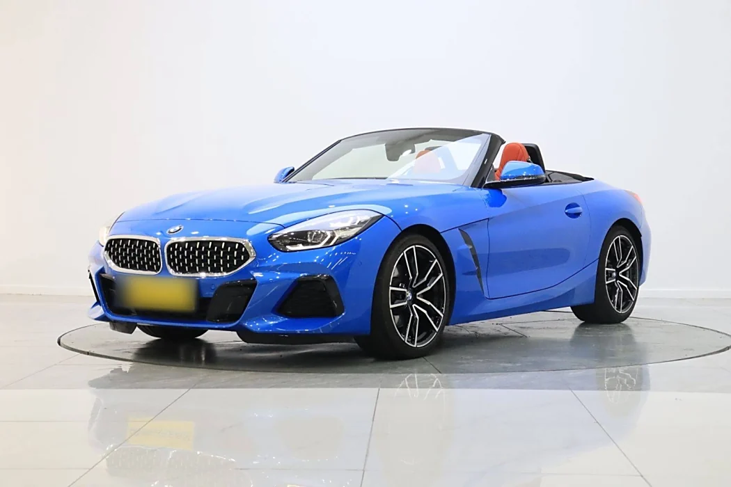 BMW Z4 2019 sDrive 25i M Sport Package