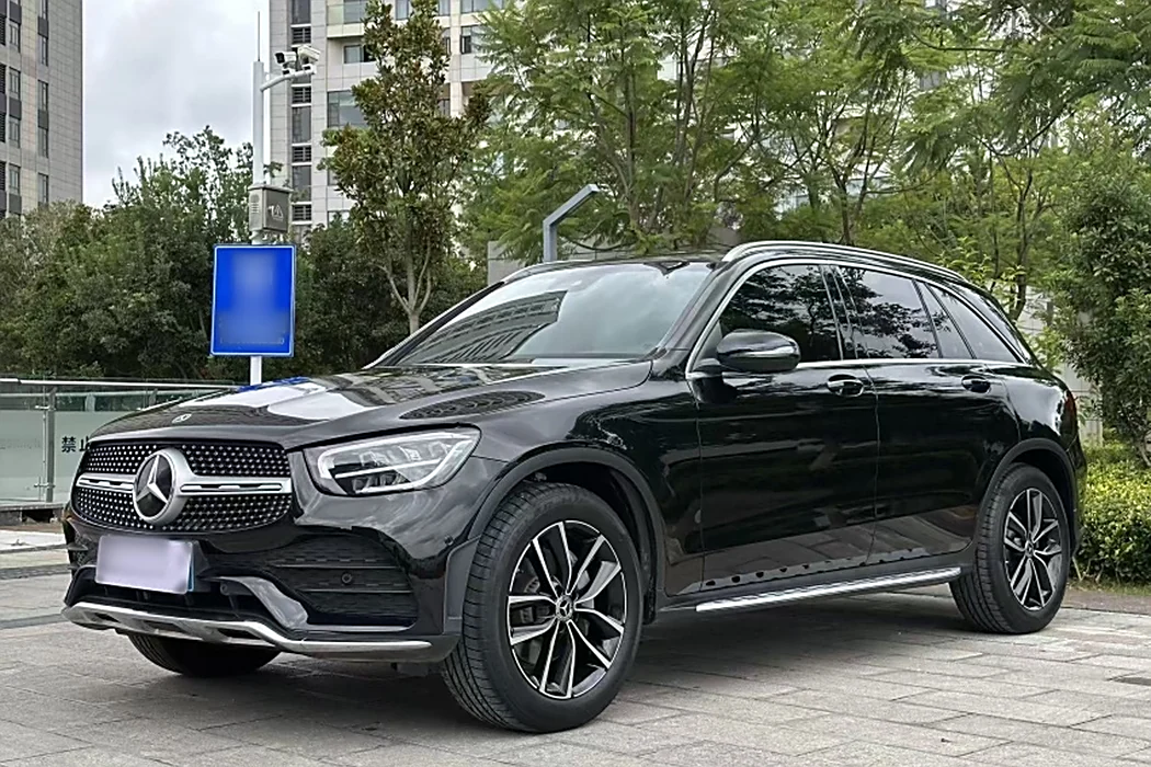 Mercedes-Benz GLC 2021 GLC 300 L 4MATIC Dynamic