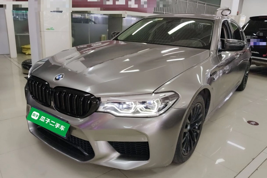 BMW 5 Series 2020 530Li Premium Luxury Package