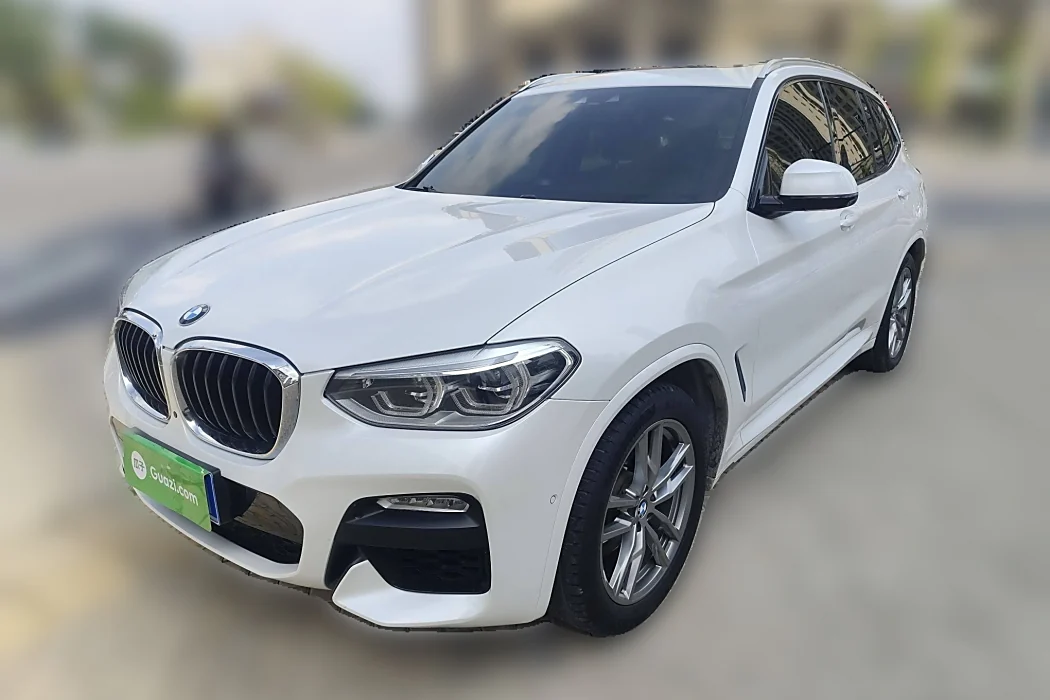 BMW X3 2018 xDrive30i Lead M Sport Package National VI