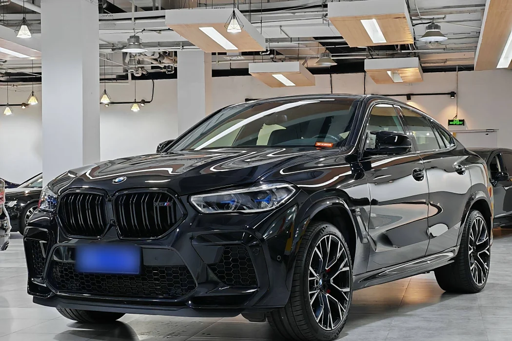 BMW X6 M 2022 X6 M